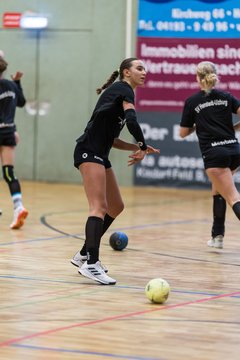 Bild 109 - wBJ SV Henstedt Ulzburg - HSG Holstein Kiel/Kronshagen : Ergebnis: 30:28